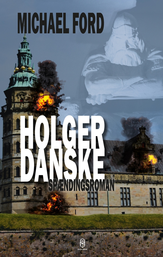 Holger Danske (e-bog) af Michael Ford
