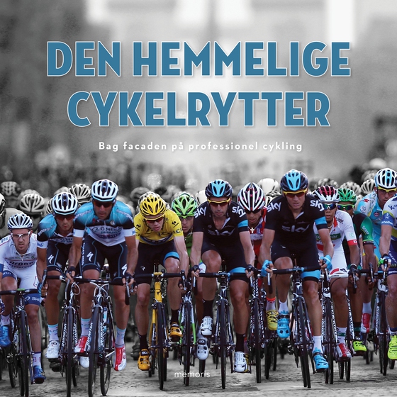 Den hemmelige cykelrytter (lydbog) af Anonym .