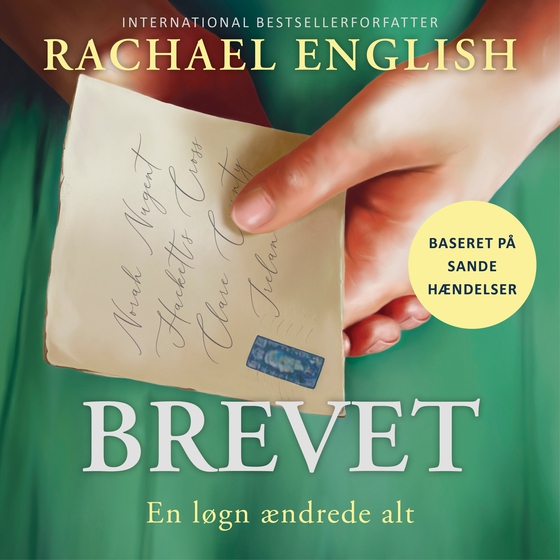 Brevet (lydbog) af Rachael English