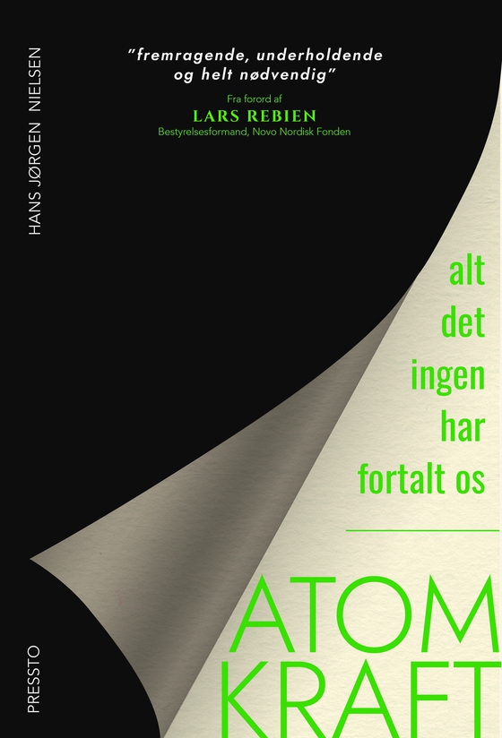 Atomkraft - Alt det ingen har fortalt os (e-bog) af Hans Jørgen Neilsen