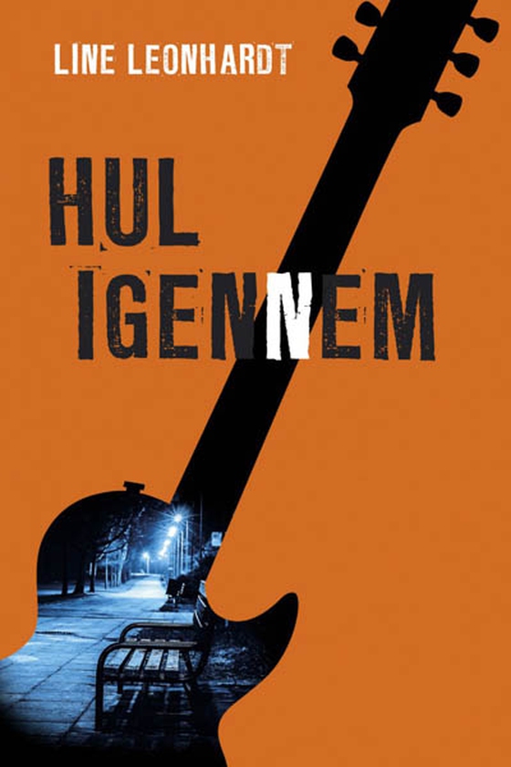 Hul igennem (lydbog) af Line Leonhardt