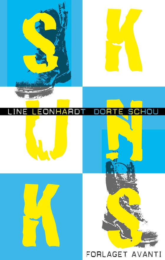 Skunks (e-bog) af Line Leonhardt