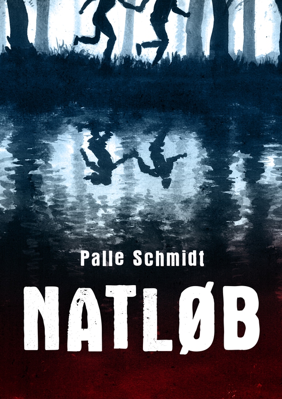 Natløb (lydbog) af Palle Schmidt