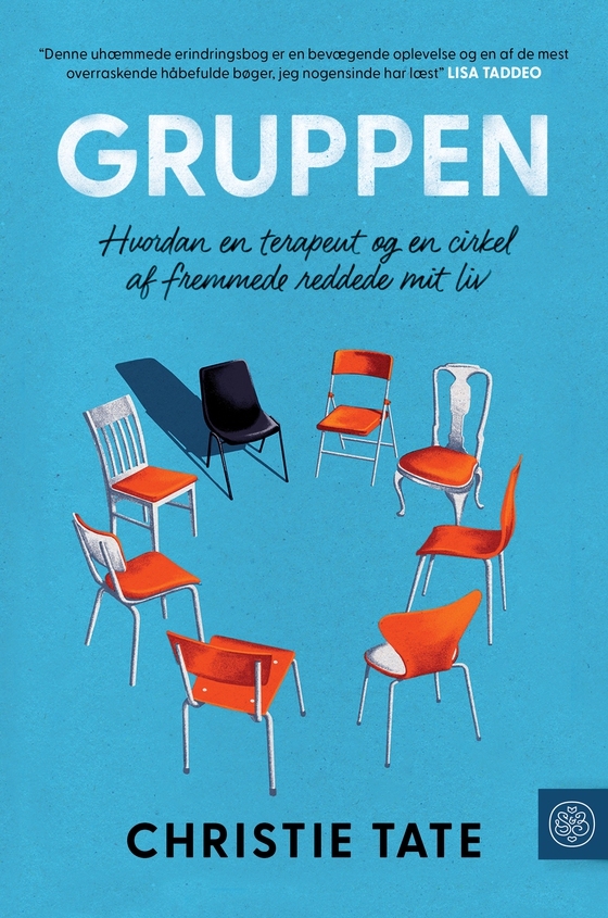 Gruppen - Hvordan en terapeut og en cirkel af fremmede reddede mit liv (e-bog) af Christie Tate