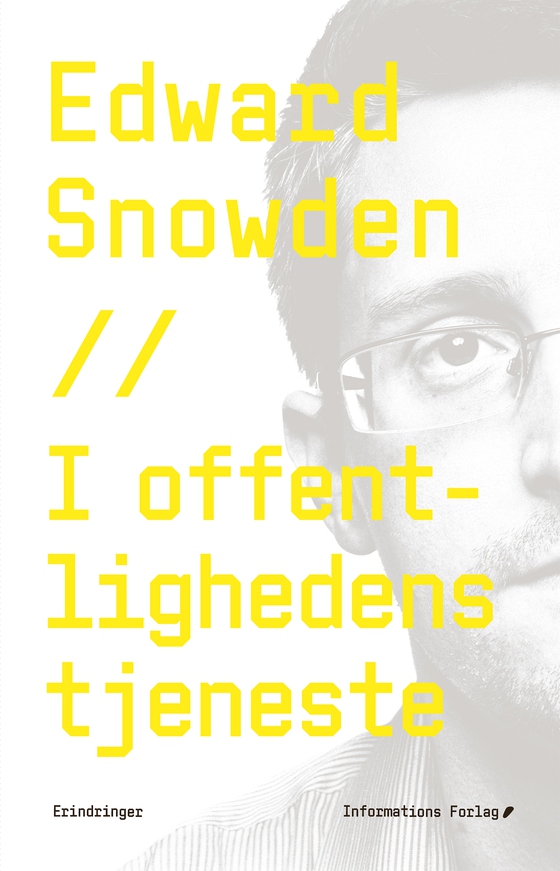 I offentlighedens tjeneste (e-bog) af Edward  Snowden