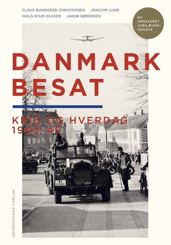 Danmark Besat 