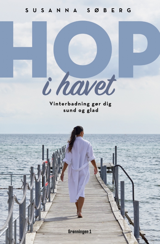 Hop i havet (lydbog) af Susanna Søberg
