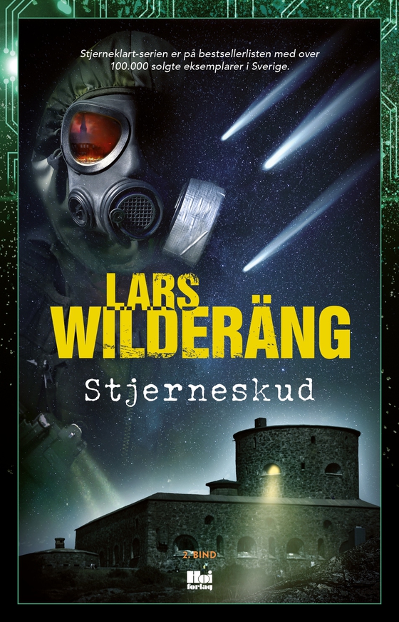 Stjerneskud (e-bog) af Lars Wilderäng