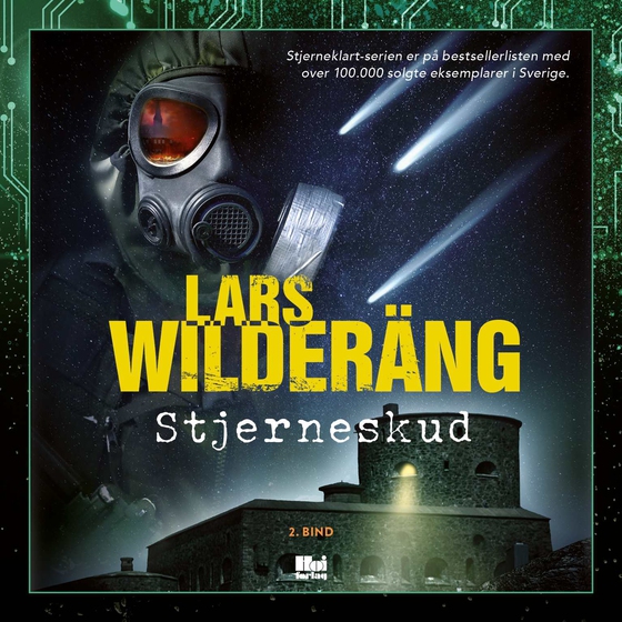 Stjerneskud (lydbog) af Lars Wilderäng