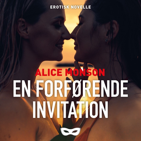 En forførende invitation (lydbog) af Alice Monson