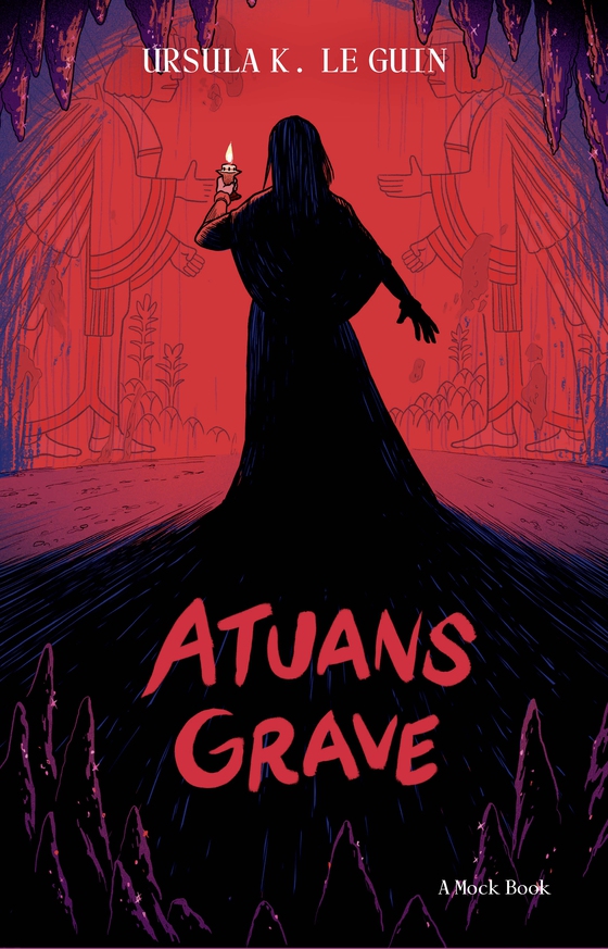 Atuans grave