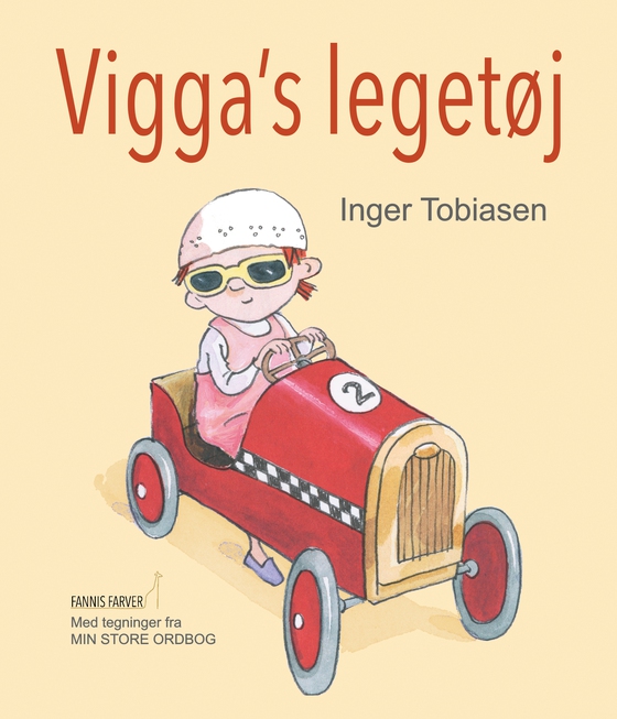 Vigga´s legetøj