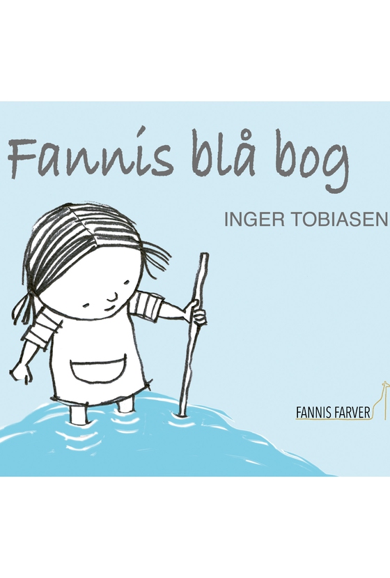 Fannis blå bog (e-bog) af Inger Tobiasen