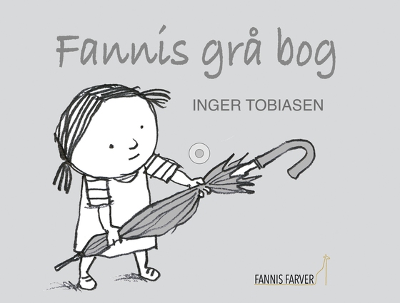 Fannis grå bog (e-bog) af Inger Tobiasen