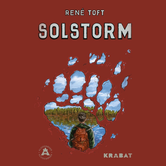 Solstorm (lydbog) af René Toft