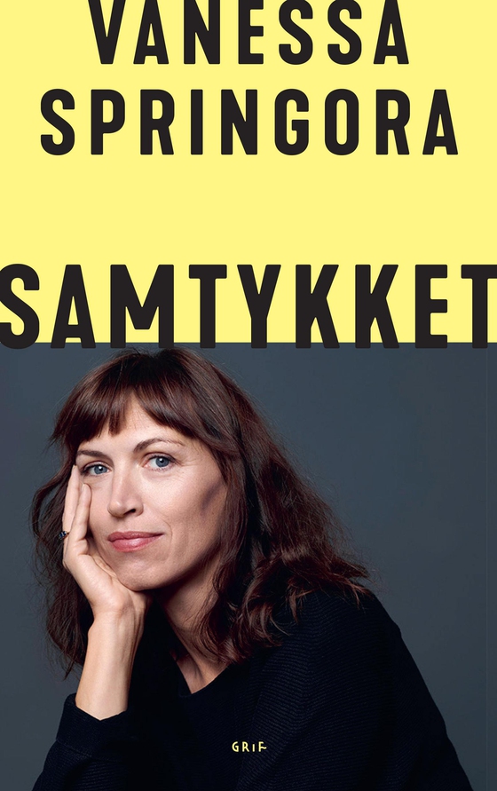 Samtykket (lydbog) af Vanessa Springora