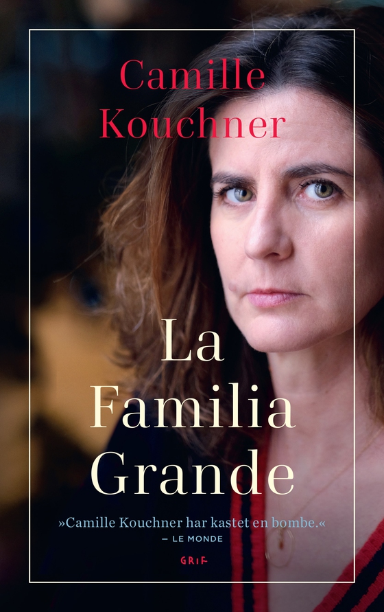 La familia grande (e-bog) af Camille Kouchner