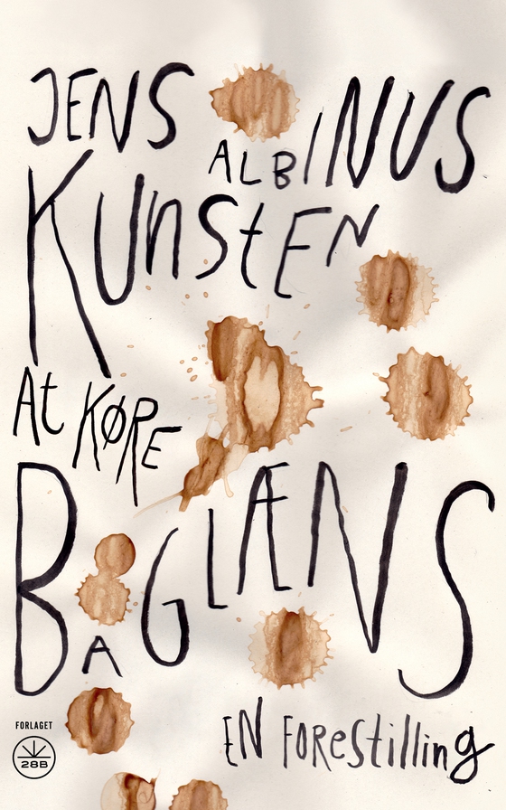 KUNSTEN AT KØRE BAGLÆNS - En forestilling (e-bog) af Jens Albinus