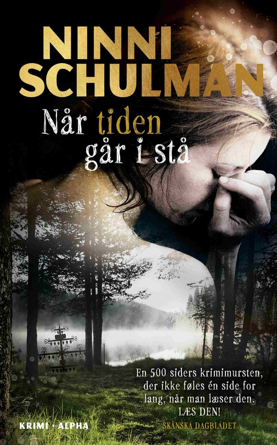 Når tiden går i stå (e-bog) af Ninni Schulman