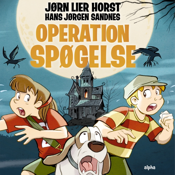 Operation Spøgelse