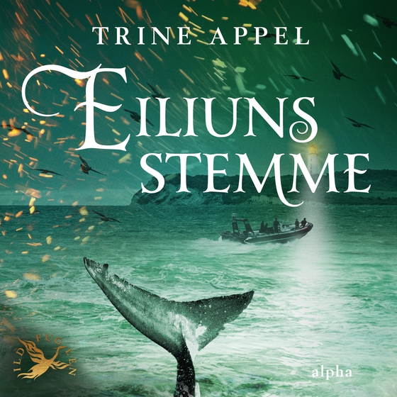 Eiliuns stemme (lydbog) af Trine Appel