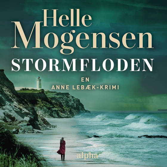 Stormfloden (lydbog) af Helle Mogensen