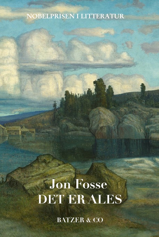 Det er Ales (e-bog) af Jon Fosse