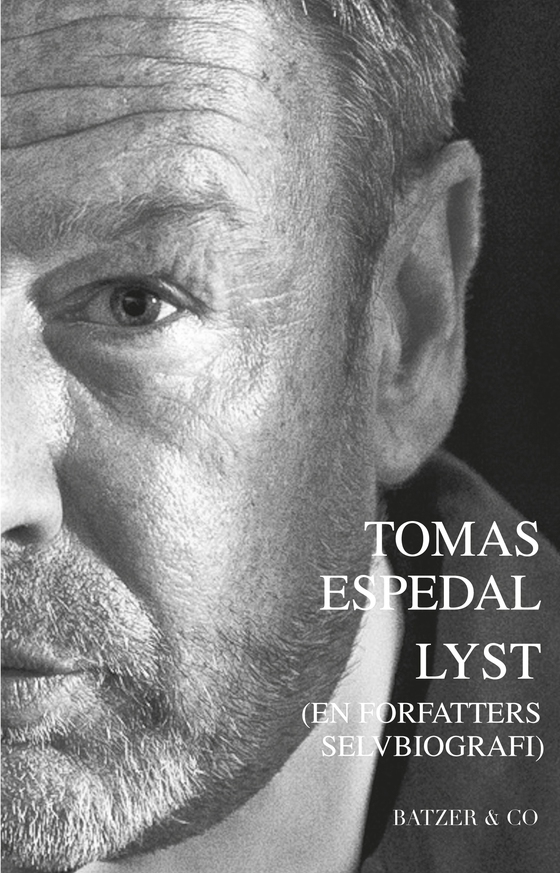 Lyst (En forfatters selvbiografi)