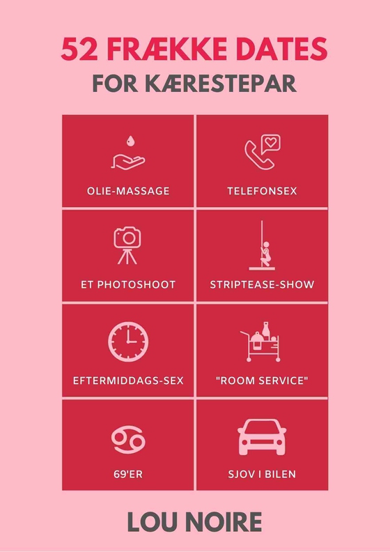 52 frække dates for kærestepar