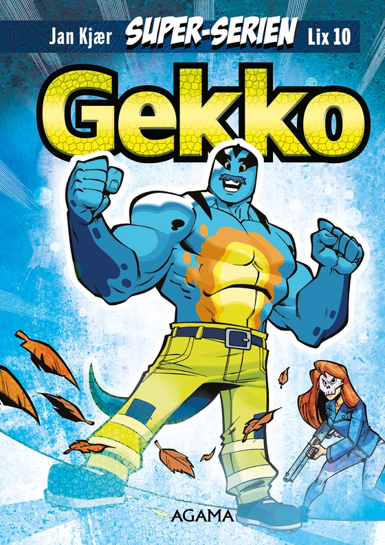 SUPER-SERIEN: Gekko