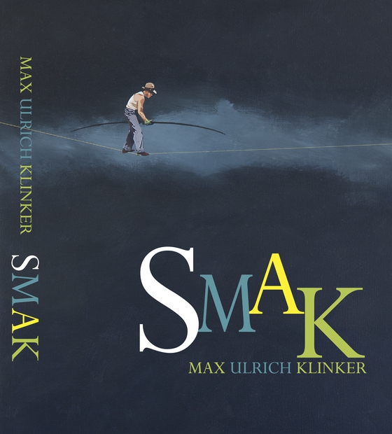 SMAK (lydbog) af Max Ulrich Klinker