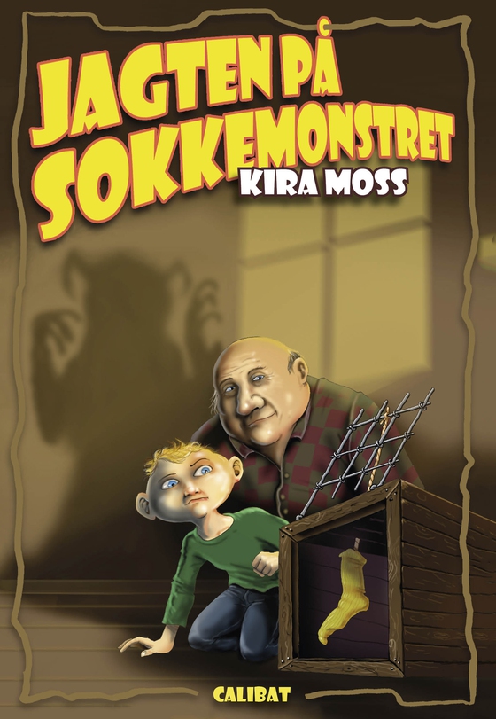 Jagten på sokkemonstret (e-bog) af Kira Moss