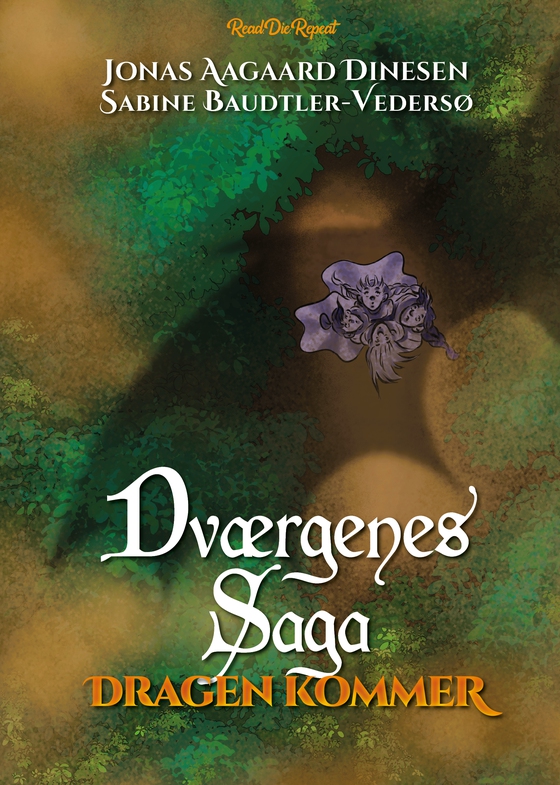 Dværgenes Saga: Dragen kommer (e-bog) af Jonas Aagaard Dinesen