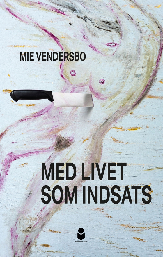 Med livet som indsats (e-bog) af Mie Vendersbo