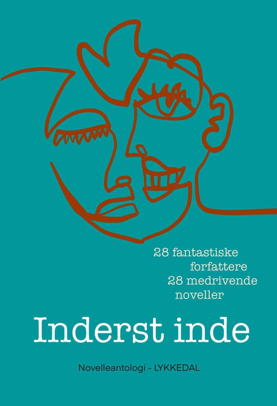 Inderst inde (lydbog) af Morten  Carlsen