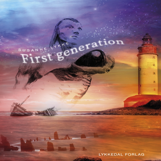First generation (lydbog) af Susanne Lykke