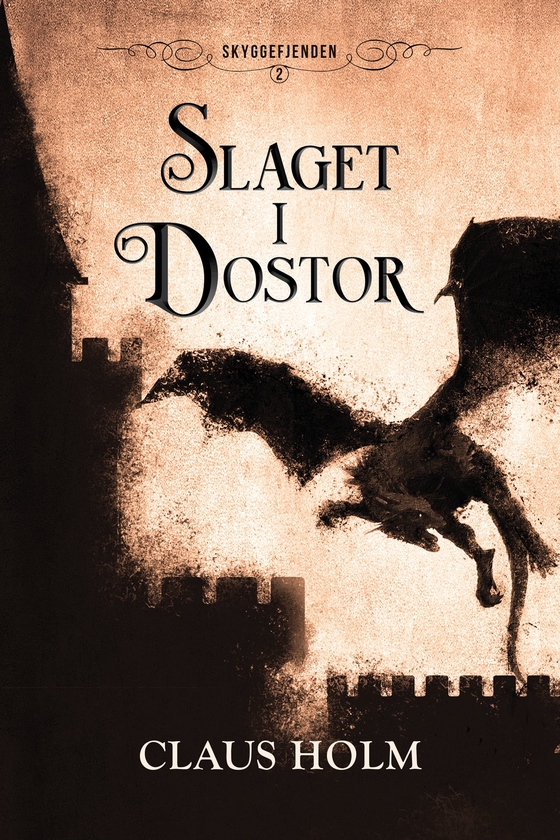 Slaget i Dostor (lydbog) af Claus Holm
