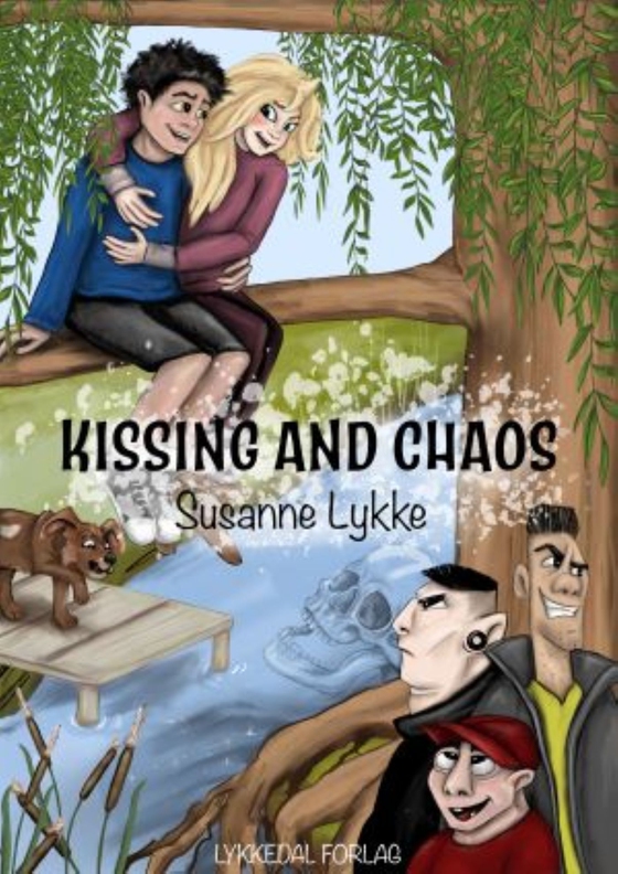 Kissing and Chaos (e-bog) af Susanne Lykke