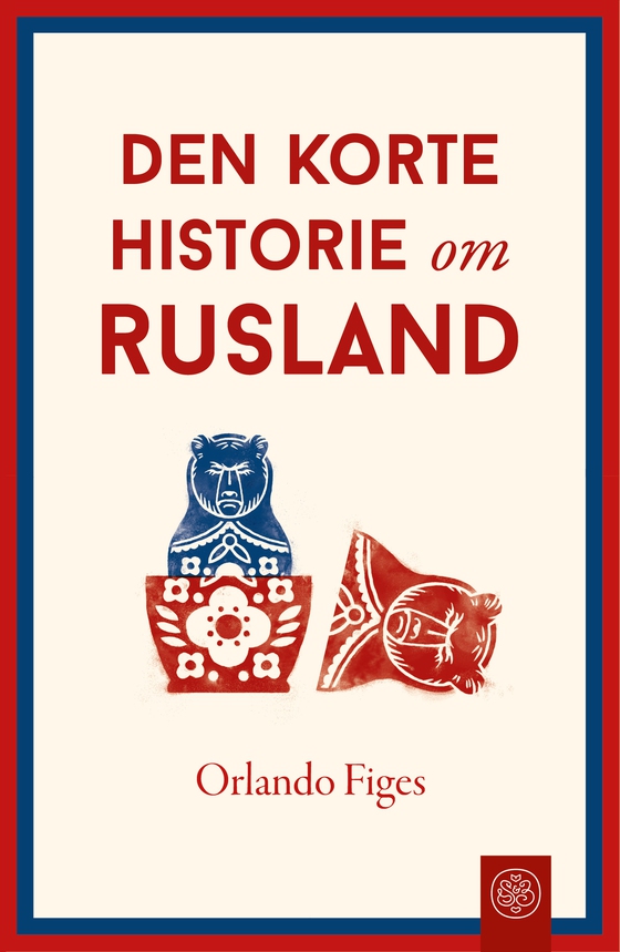 Den korte historie om Rusland (e-bog) af Orlando Figes