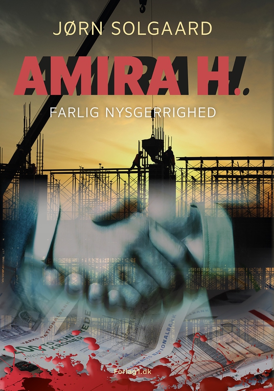 Amira H - Farlig nysgerrighed (e-bog) af Jørn Solgaard