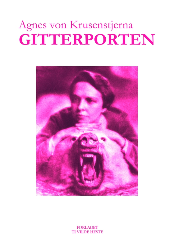 Gitterporten (e-bog) af Agnes von Krusenstjerna