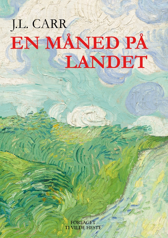 En måned på landet