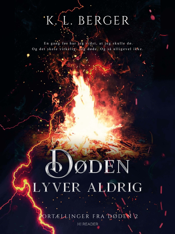 Døden lyver aldrig (e-bog) af K. L. Berger