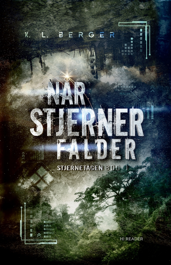 Når Stjerner Falder (e-bog) af K. L. Berger