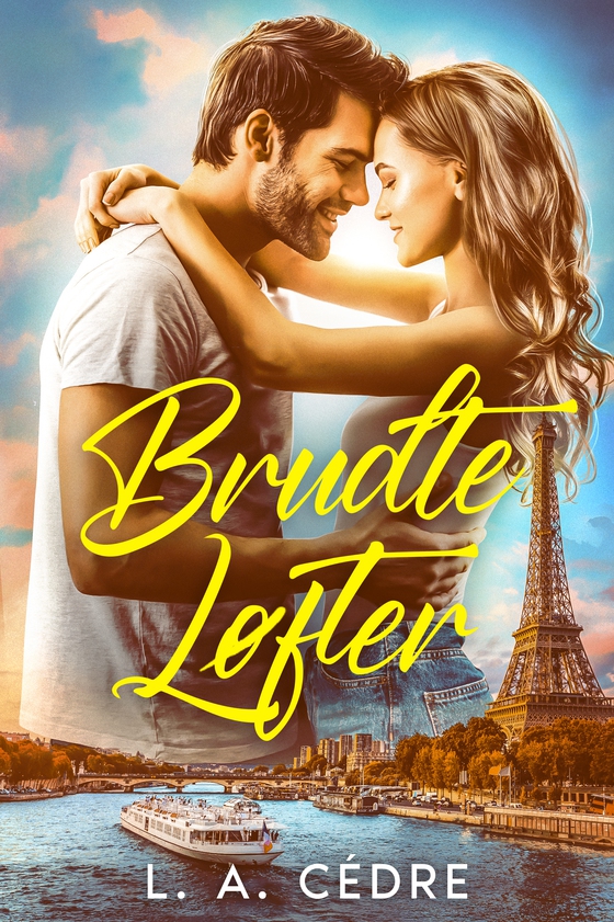 Brudte Løfter (e-bog) af L. A. Cédre