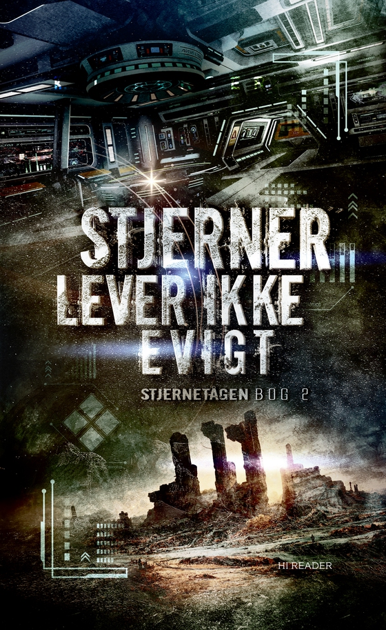 Stjerner lever ikke evigt (e-bog) af K. L. Berger