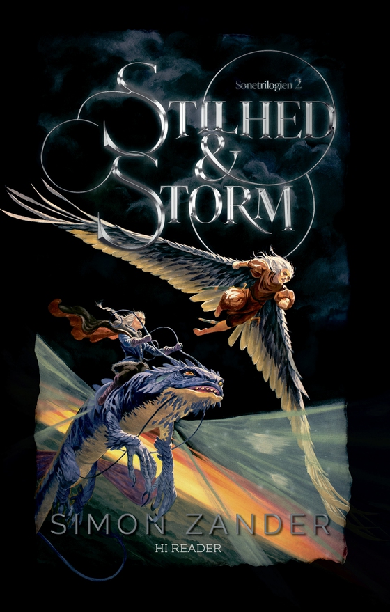 Stilhed & Storm (e-bog) af Simon Zander