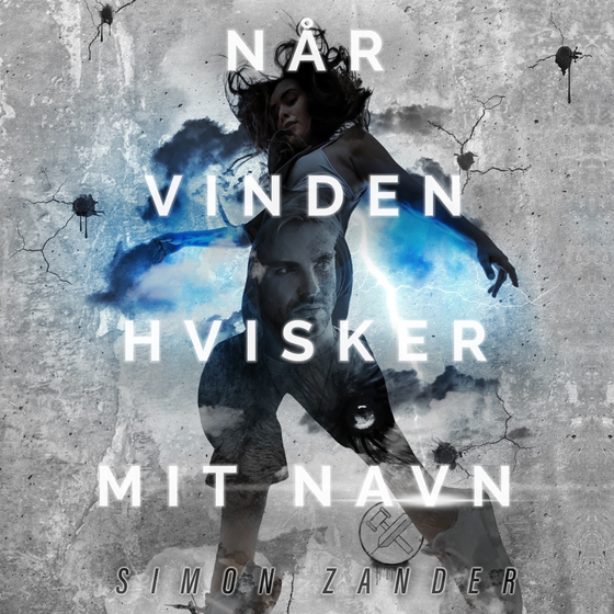 Når vinden hvisker mit navn (lydbog) af Simon Zander