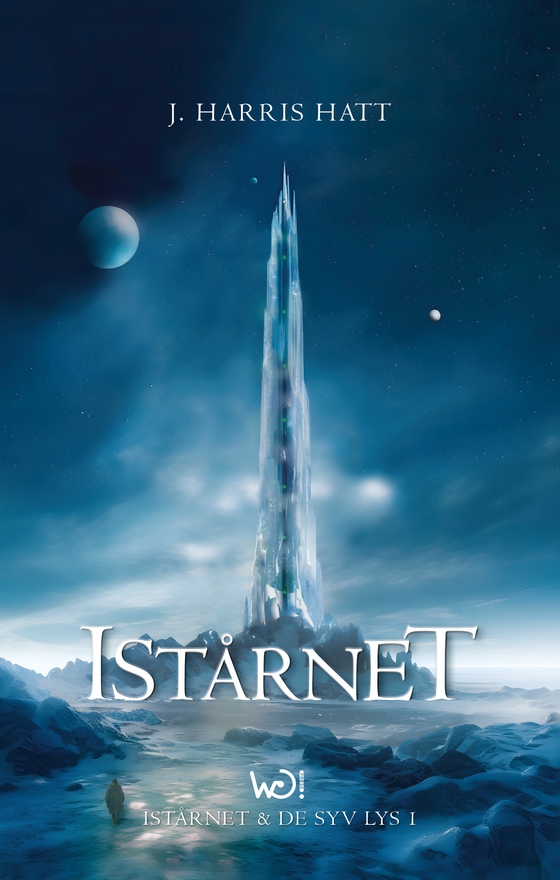 Istårnet (e-bog) af J. Harris Hatt