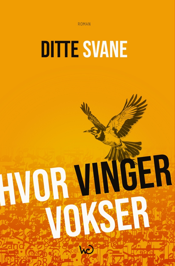 Hvor vinger vokser